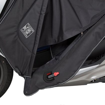 Tablier Tucano Urbano TERMOSCUD PRO R167PROX - Noir