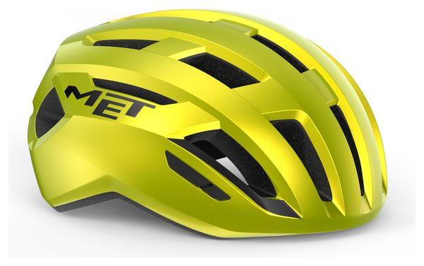 Casque MET Vinci Mips Jaune