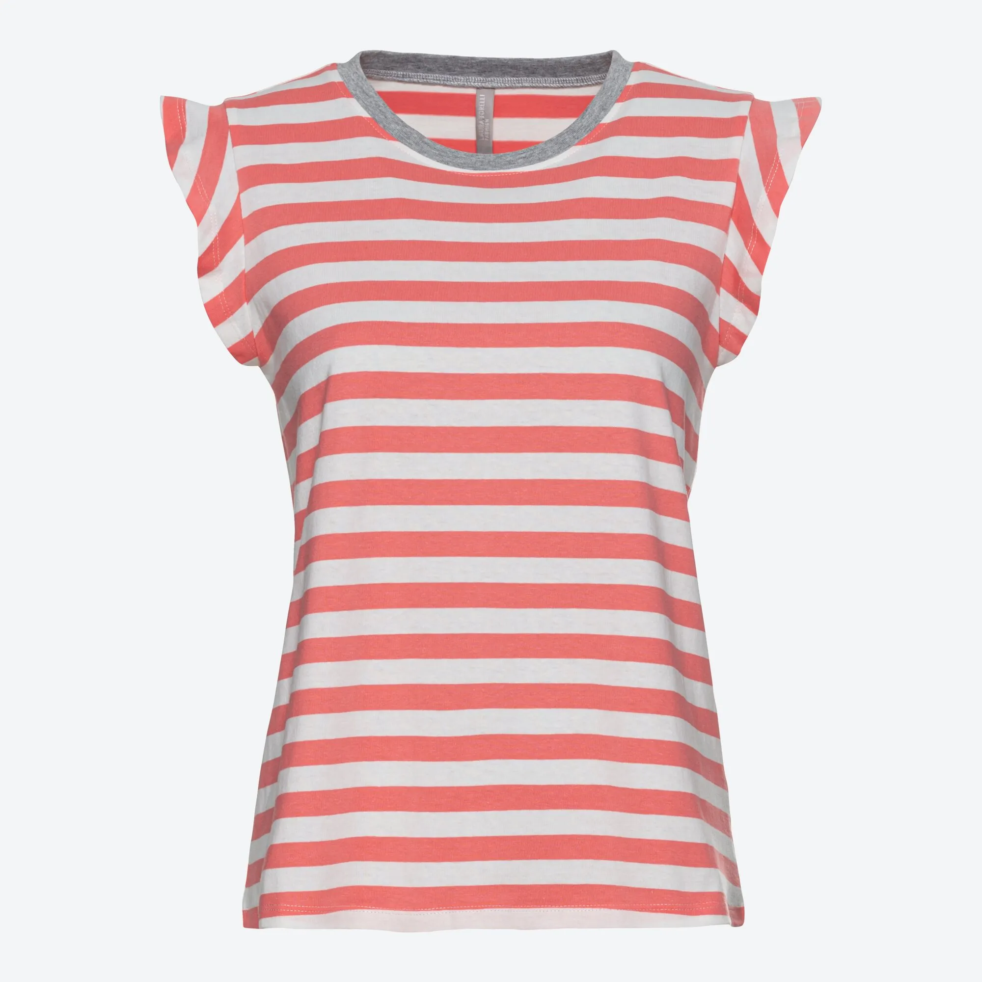 Damen-T-Shirt mit Flügelärmeln