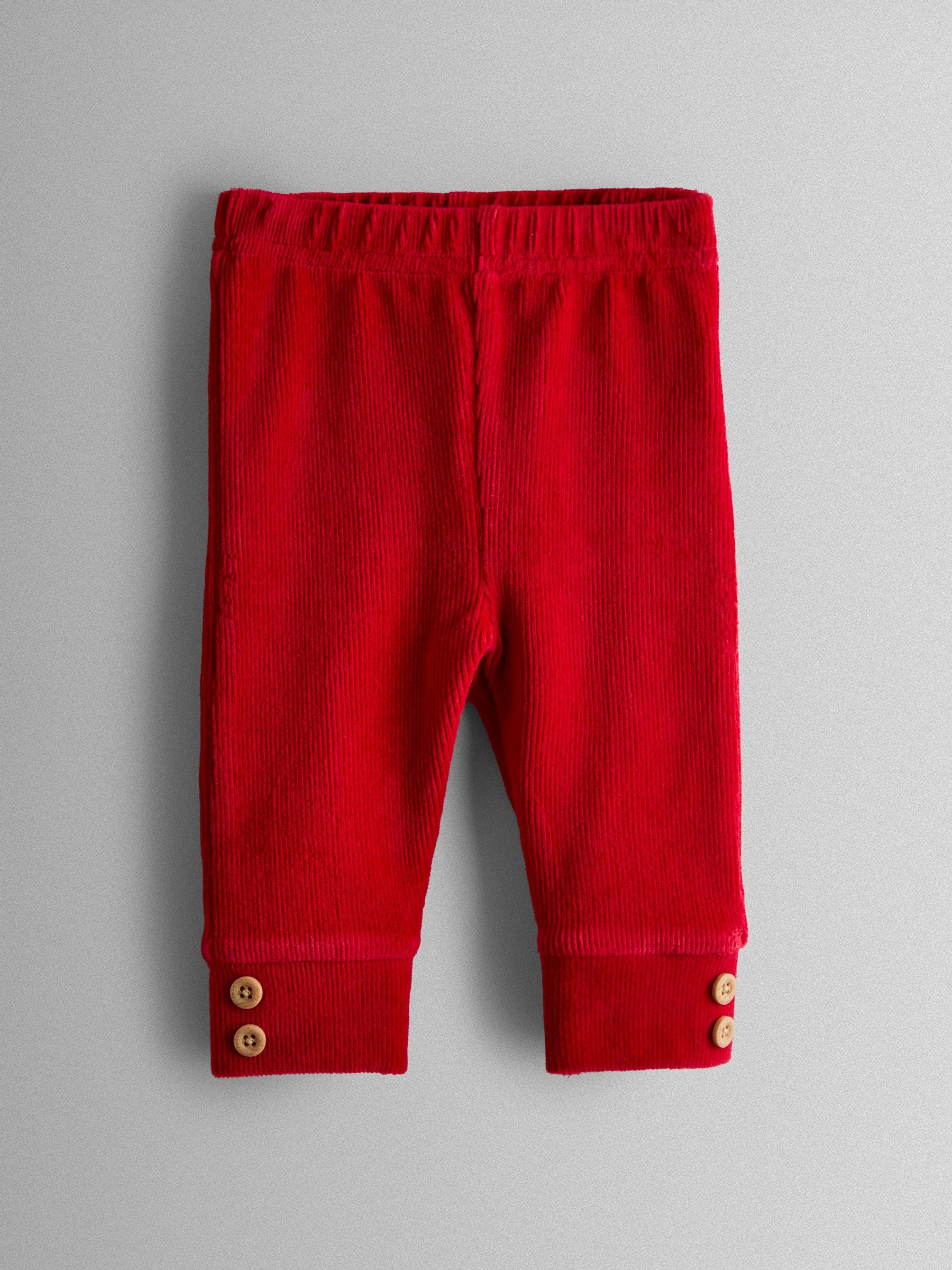 JoJo Maman Bébé Christmas Sweatshirt & Leggings Set