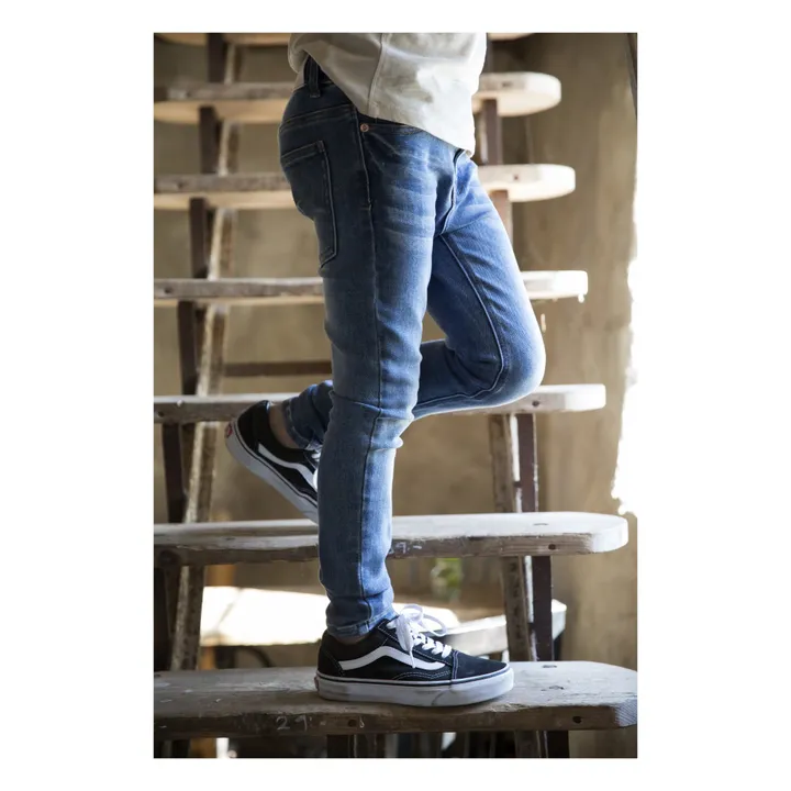 I Dig Denim Jean Bruce | Bleu