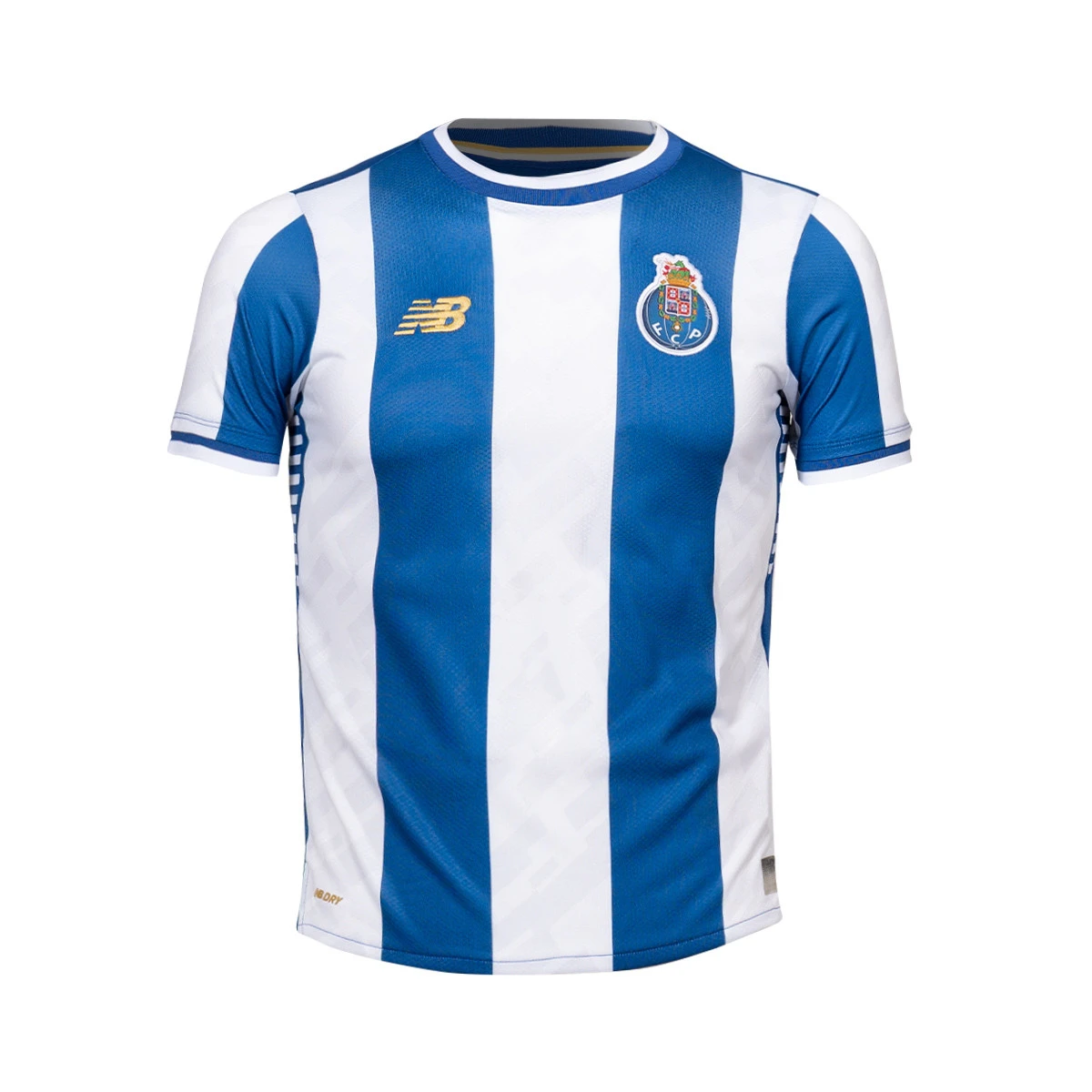 Camisola New Balance FC Porto Primeiro Equipamento 2025-2026 Criança
