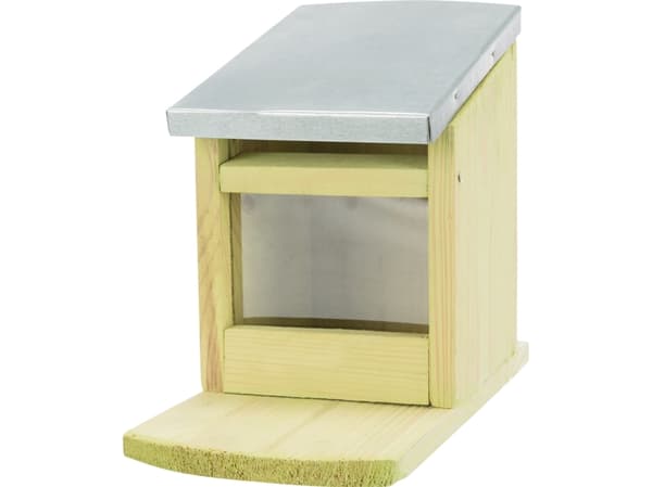 Trixie Foder station til egern 12x18x24 cm, Beige