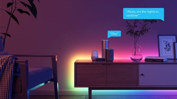 Govee H618C Smart strip light Wi-Fi/Bluetooth