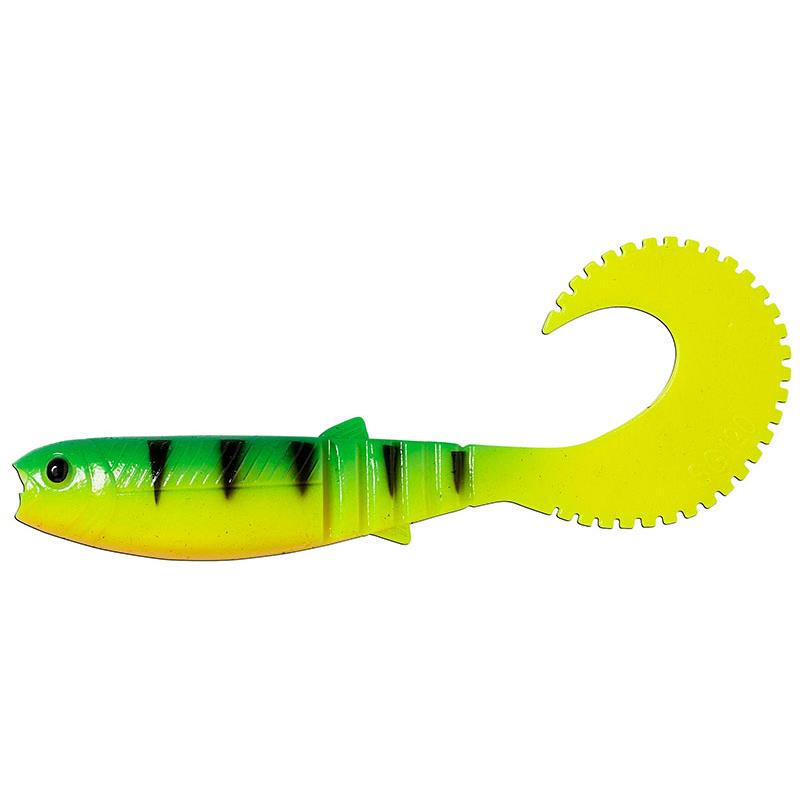 Leurre Souple Savage Gear Cannibal Curl Tail - 10Cm