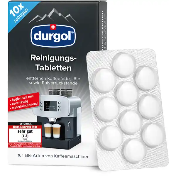 Reinigungs-Tabletten
