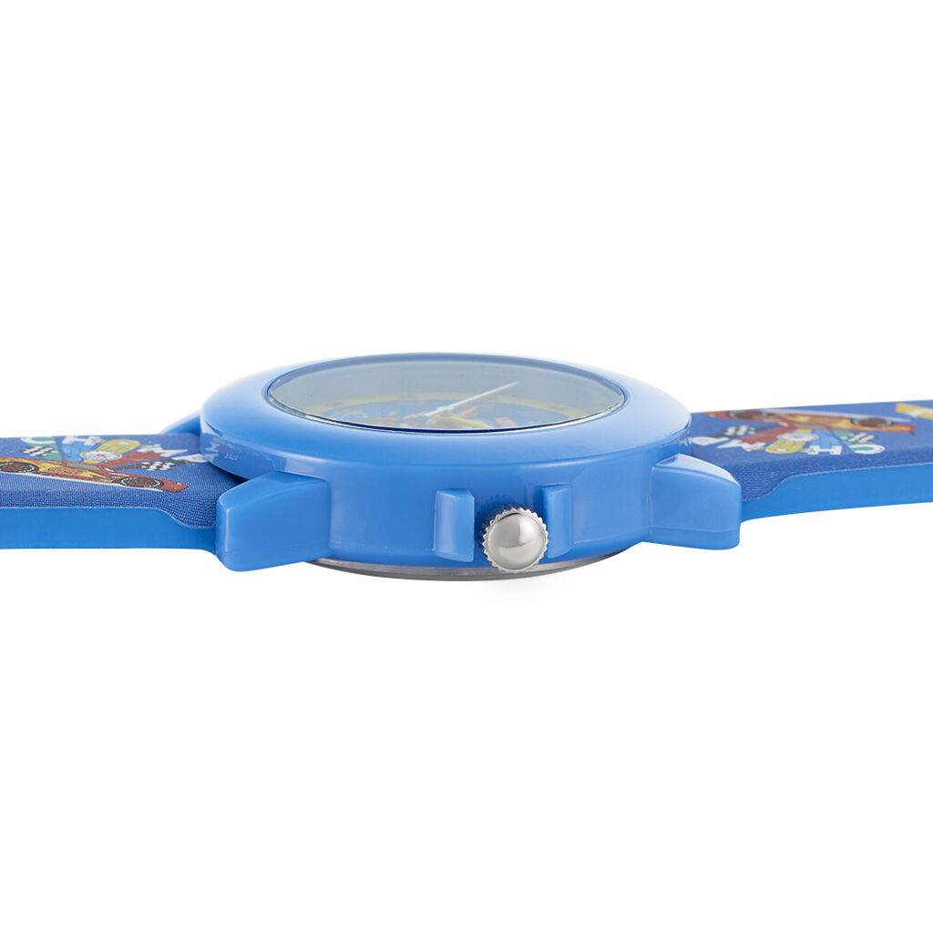 Montre  Cars Bleu