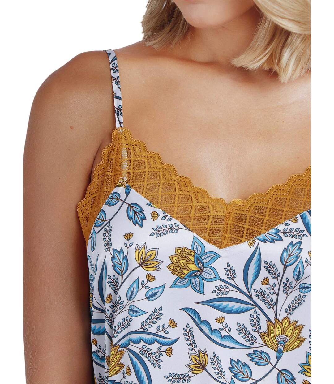 Nuisette Bright Jardin Admas