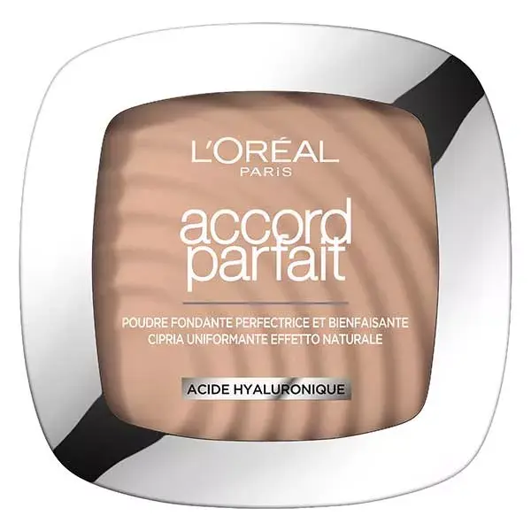 Pó Unificador L'Oréal Paris True Match 5R Rosa Areia 9g