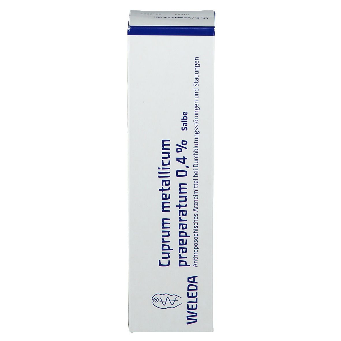 Cuprum Metallicum 0,4 %