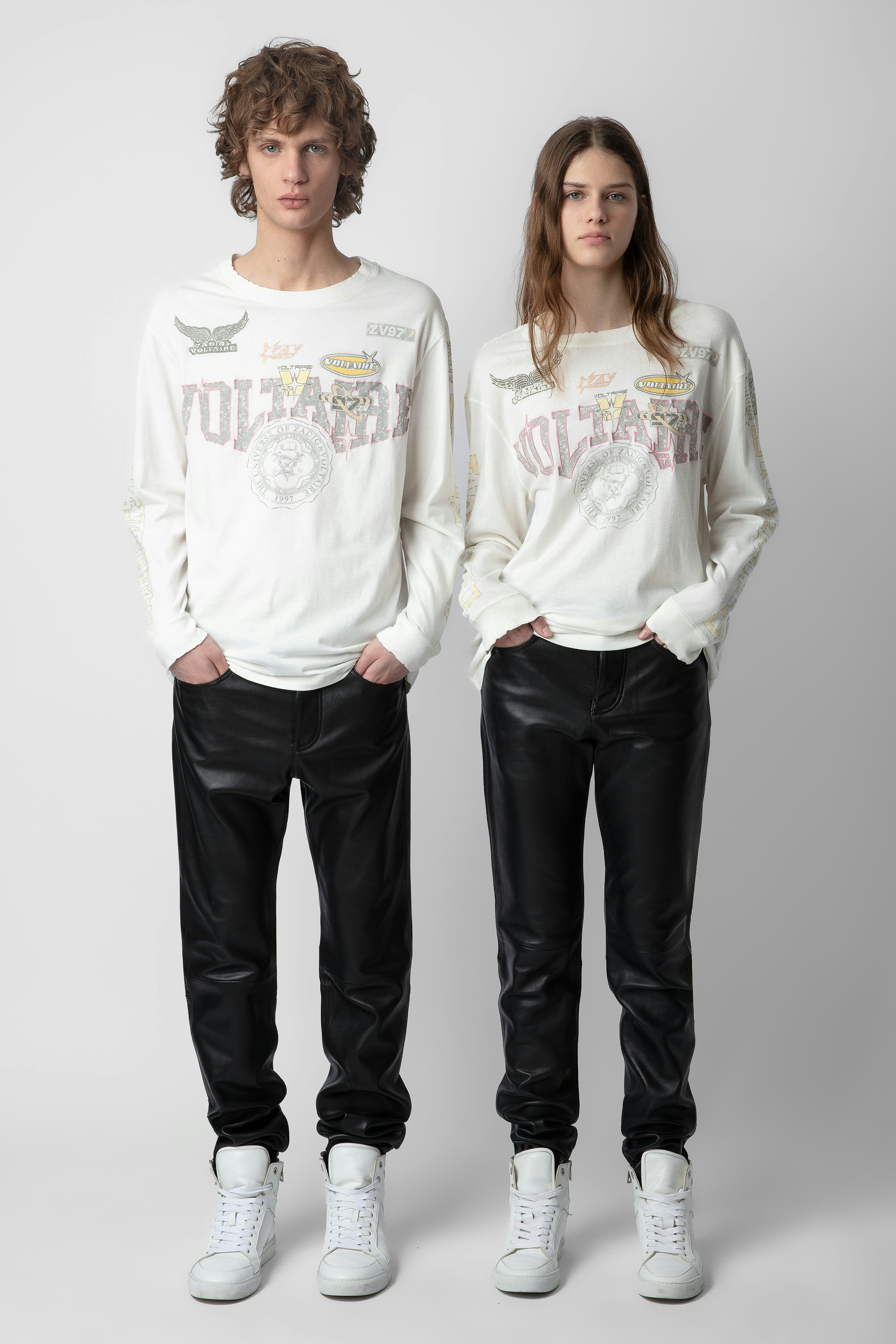 T-shirt Noane Voltaire
