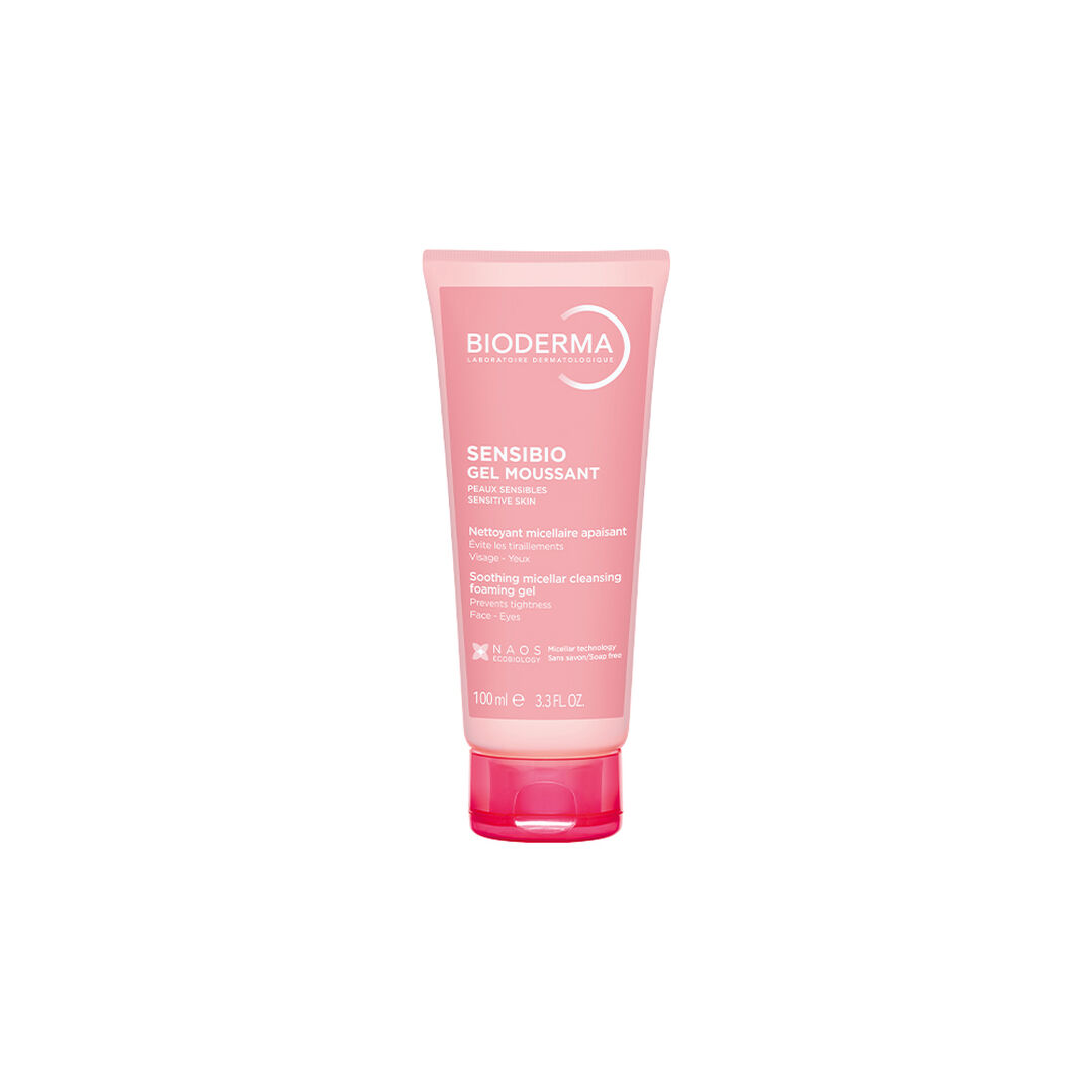 BIODERMA  Sensibio Gel Moussant - 100ml