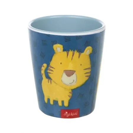 Sigikid Melamin Becher, Tiger