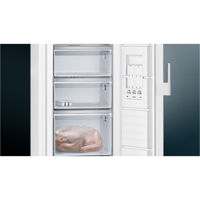 Siemens Gefrierschrank iQ300 GS29NEWEV