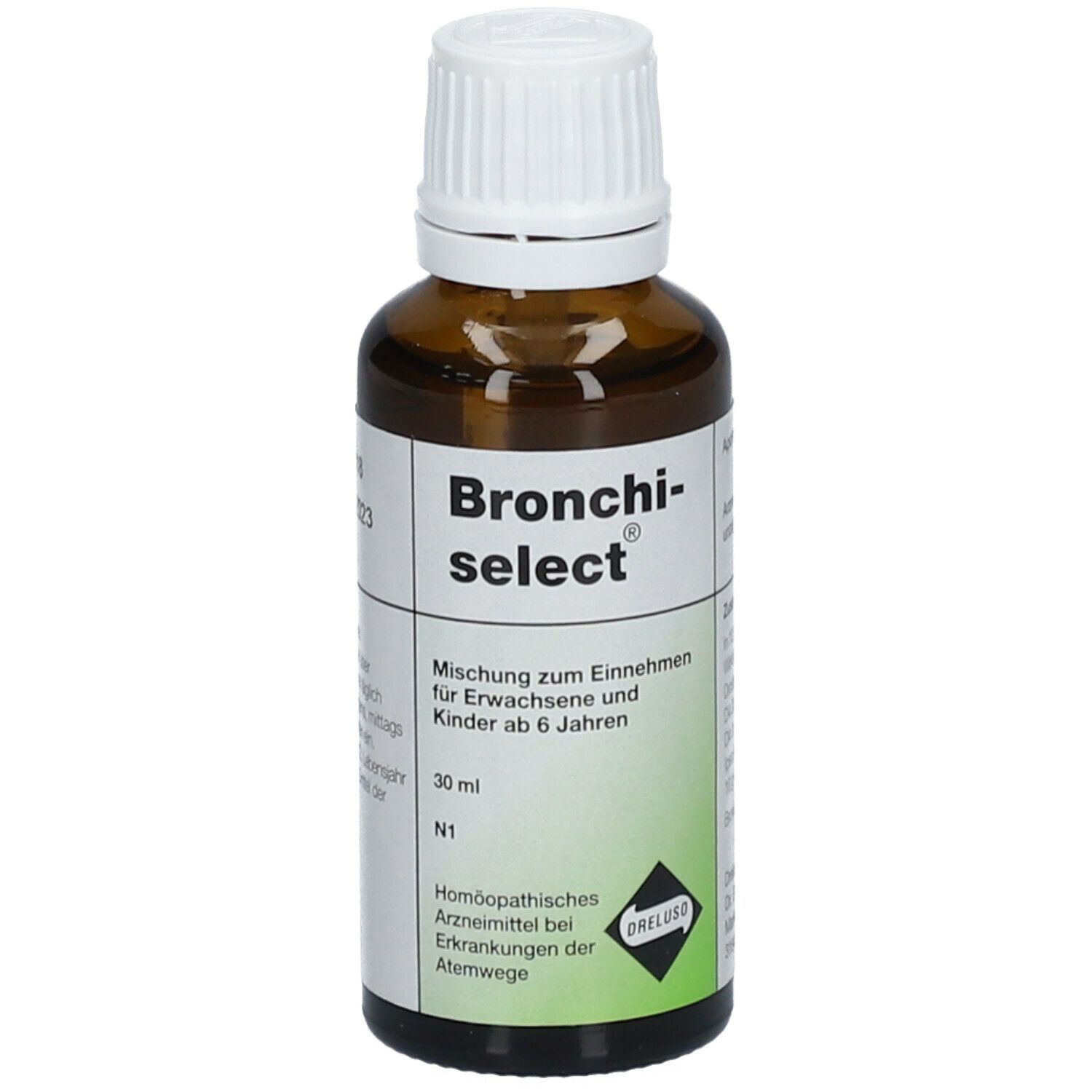 Bronchiselect® Tropfen