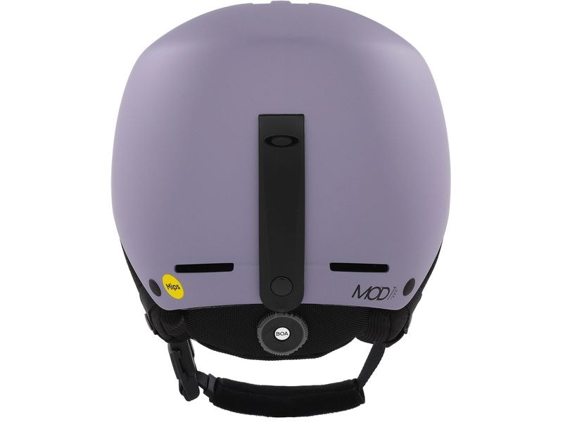Oakley Helm MOD1 PRO Lila, M Helm für den Einsatz im Gebirge