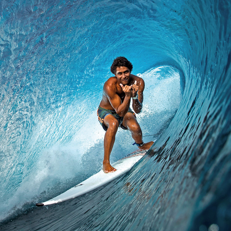 SURF TAHE DURA-TEC SHORTBOARD