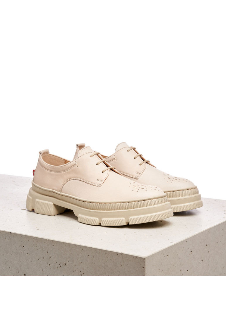 HALBSCHUHE Beige