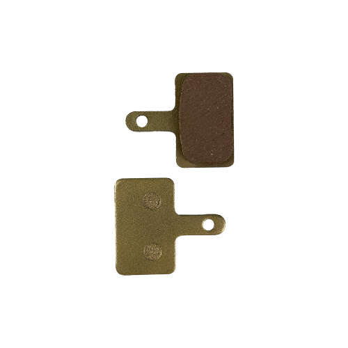 Plaquettes de Frein Rectangulaires Haute Performance pour Trottinette Électrique Dualtron Victor, Kaabo Wolf Warrior, Kaabo Mantis et Autres...