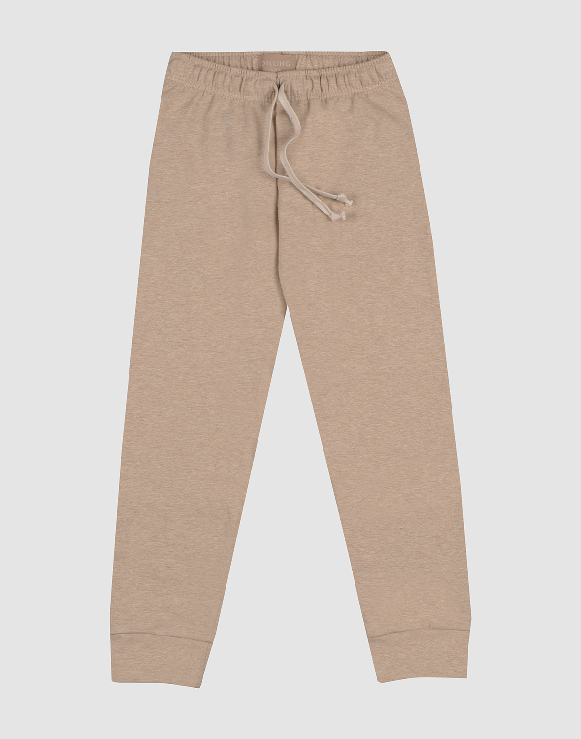Broek van katoen voor kinderen