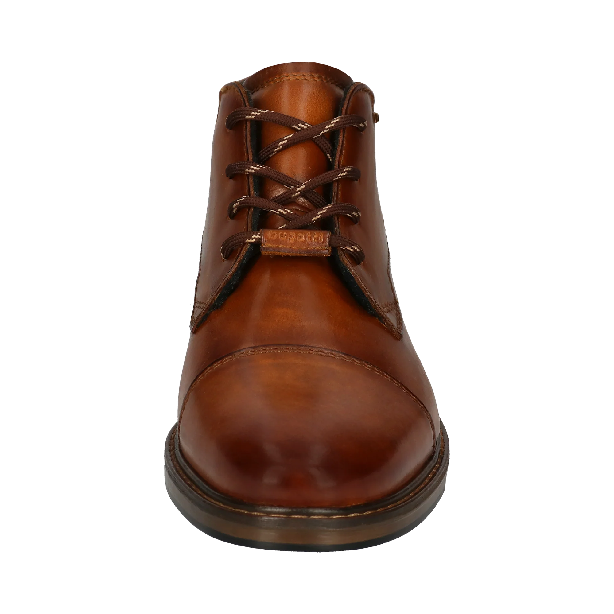 Stiefel cognac
