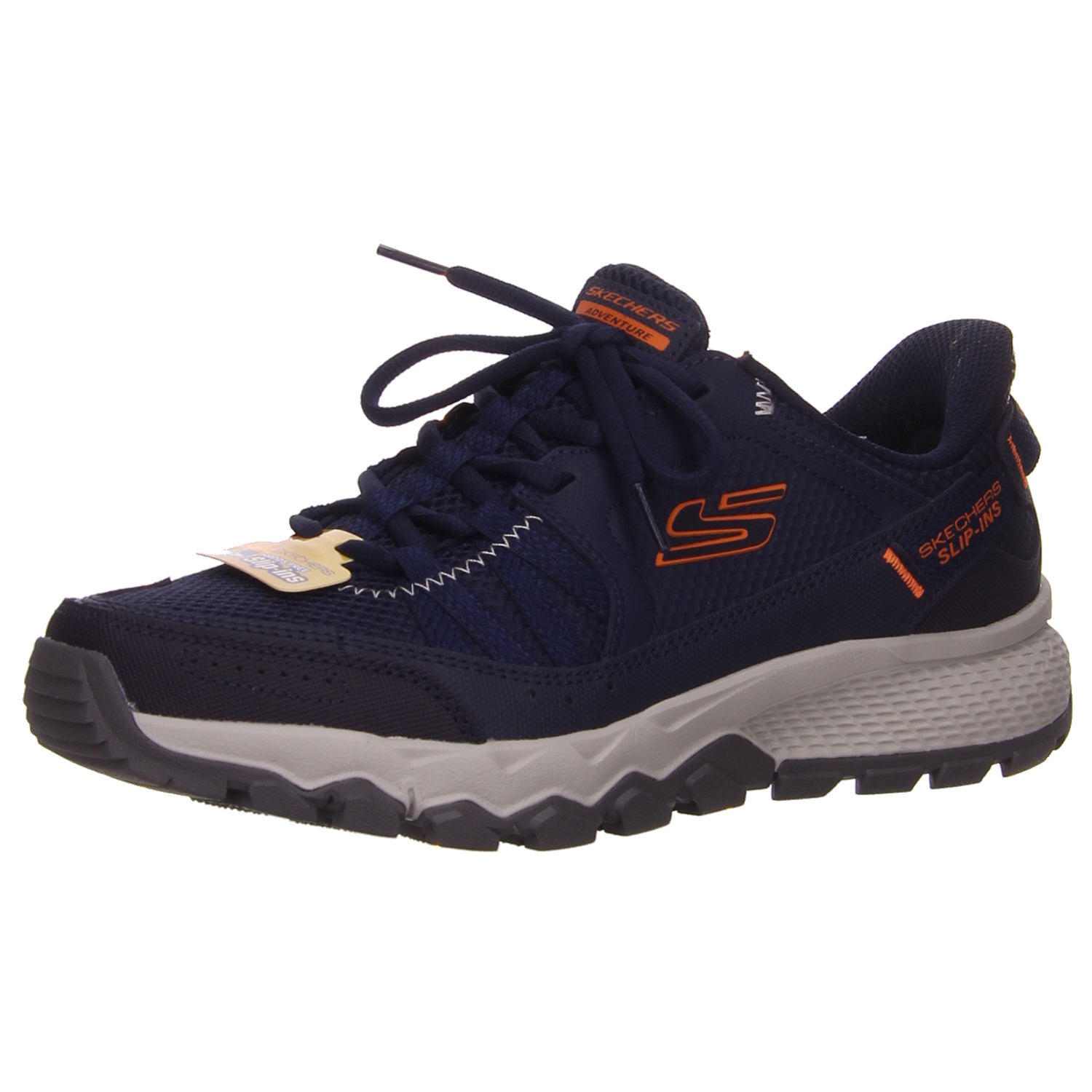 Skechers Halbschuh blau blau
