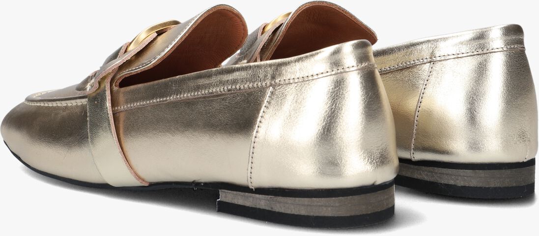 NOTRE-V gouden notre-v loafers 133 5621