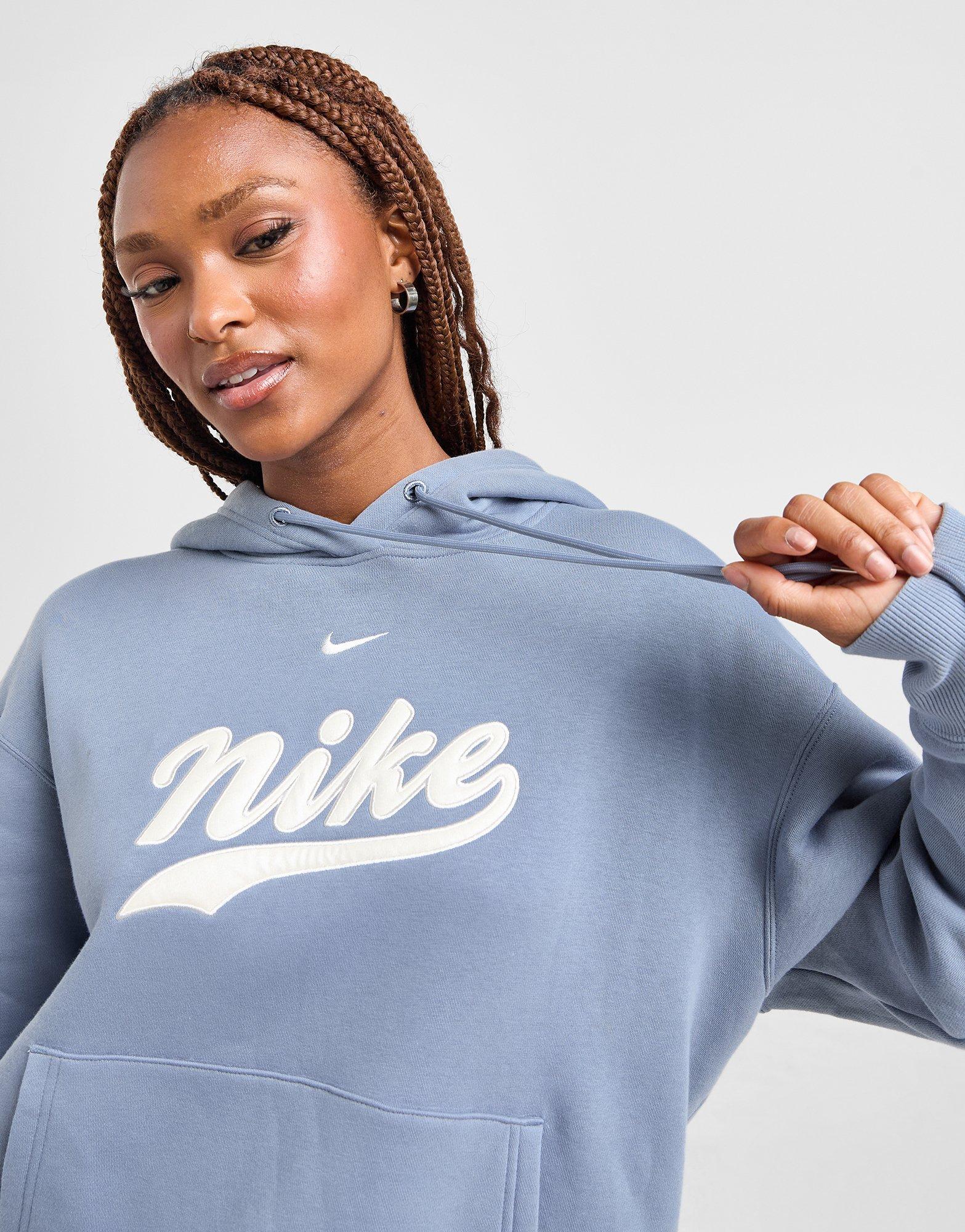 Nike Sweat à Capuche Trend Logo Femme