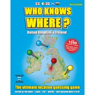 Who Knows Where UK Edition