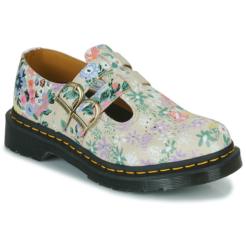 Dr. Martens - 8065 MARY JANE - Beige / Multicolore