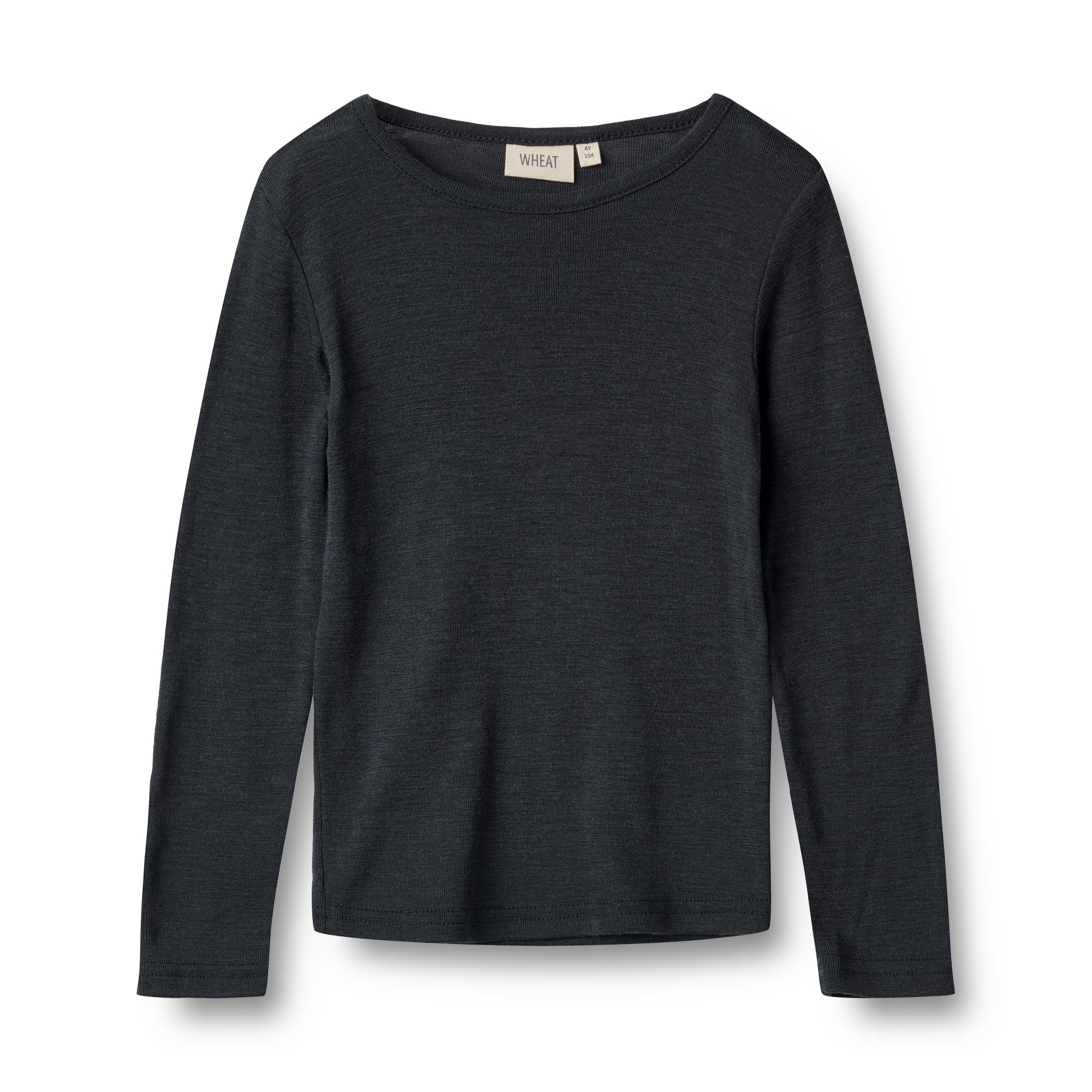 Wheat Bluse Alfie Uld