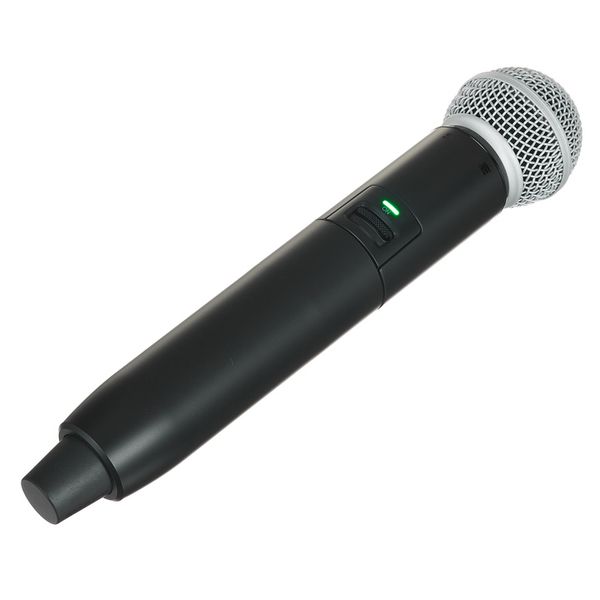Shure GLXD24R+/SM58