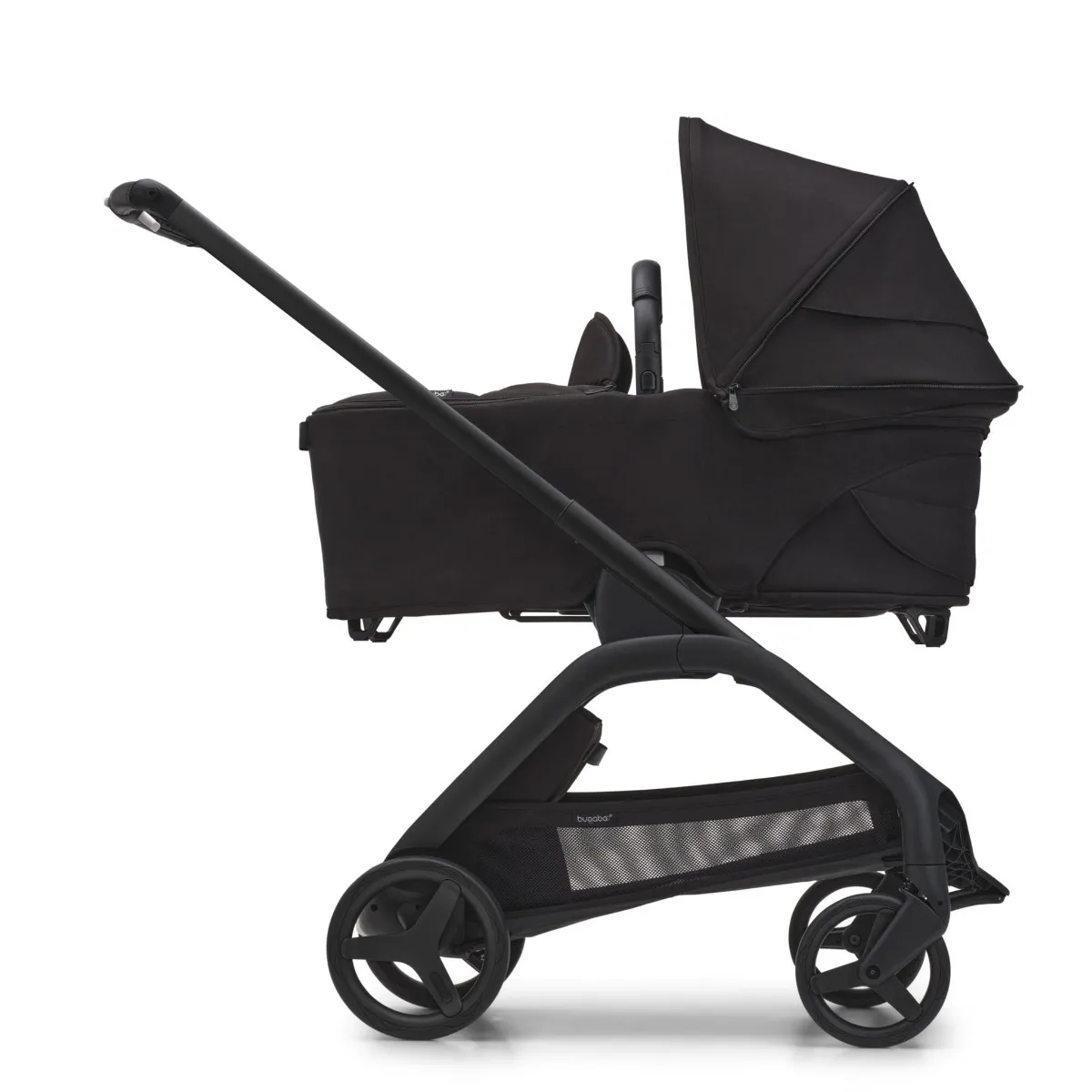 Bugaboo Landau Dragonfly Complet - Noir