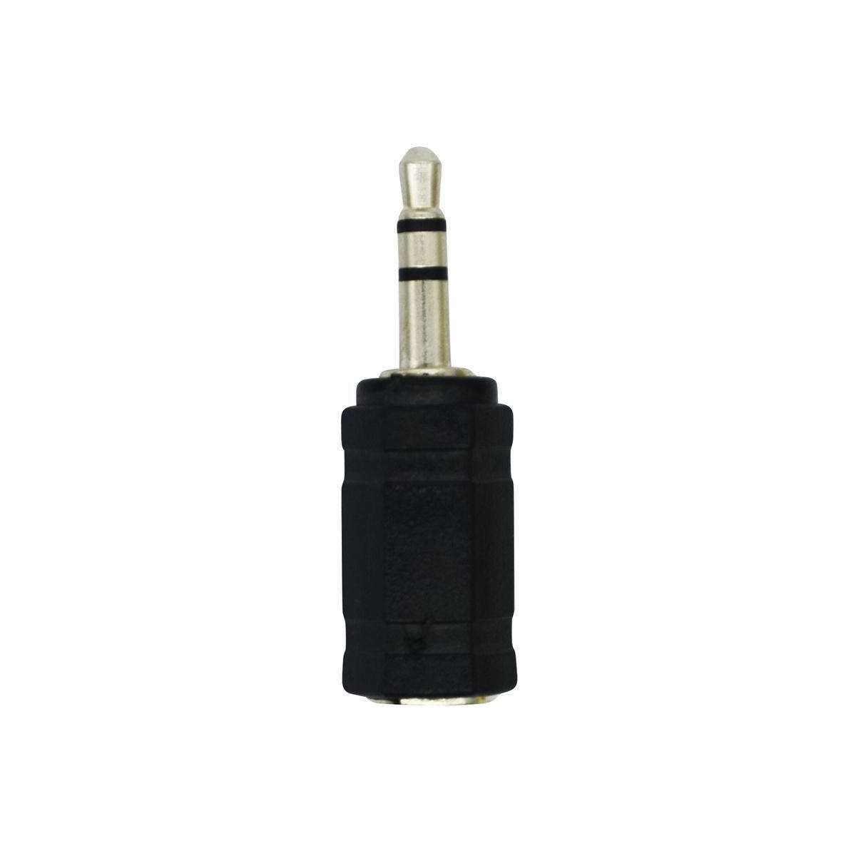 LogiLink 2,5mm-hona - 3,5mm-hane Stereo