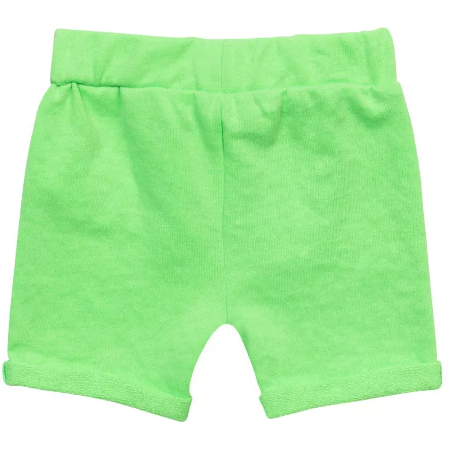 MINOTI Jogginganzug GrauNeongrün