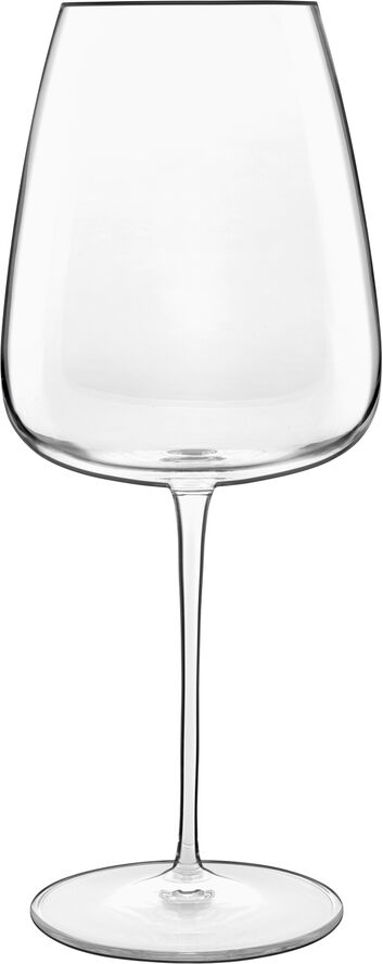 Thuesen Jensen Rødvinsglas Merlot I Meravigliosi 70 cl 6 stk. Klar