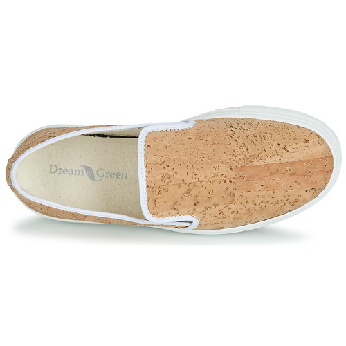 Dream in Green - JAKAMORI-VEGAN - Beige