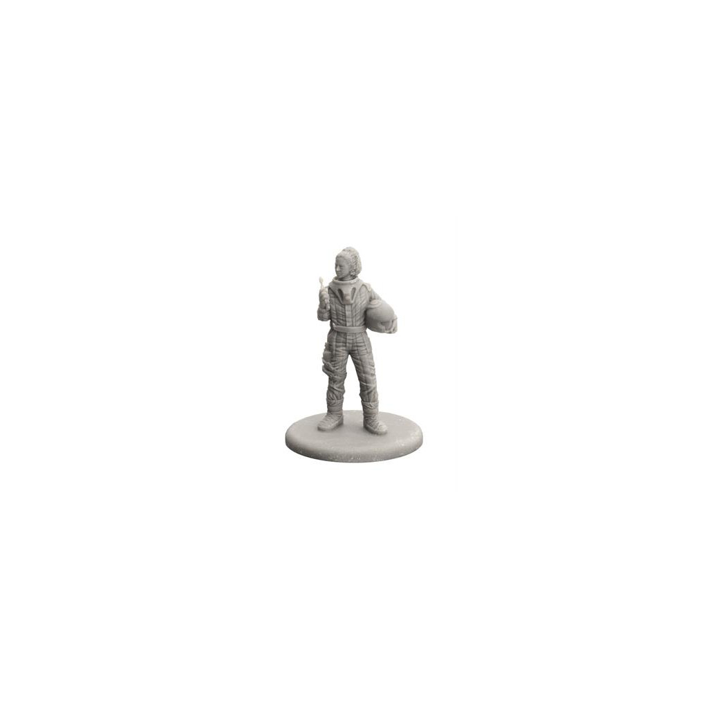Dr Who: Time of the Daleks Companions Set 1 Expansion