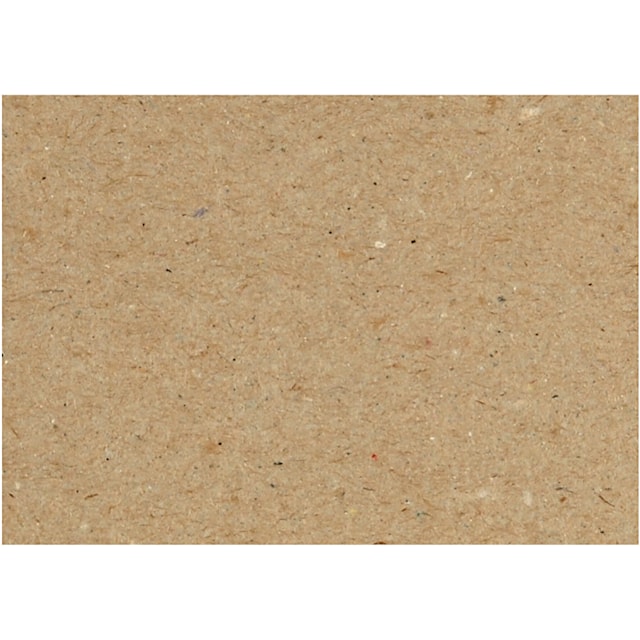 Resirkulert Papp, A4, ark 210x297 mm, 225 g, grå brun, 125 ark/ 1 pk.