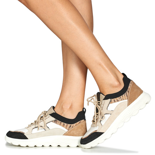 Geox - D SPHERICA C - Beige