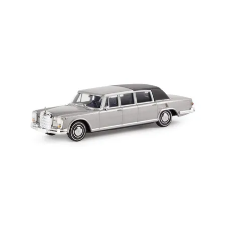 Brekina MB 600 Landaulet, silber von Starmada