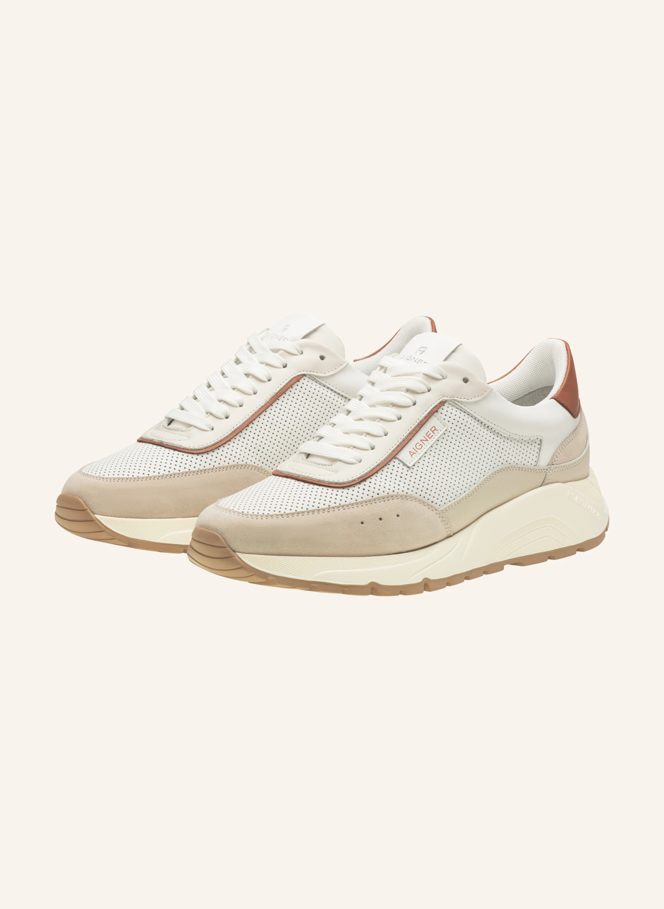 AIGNER Runner Sneakers JUSTIN 2A