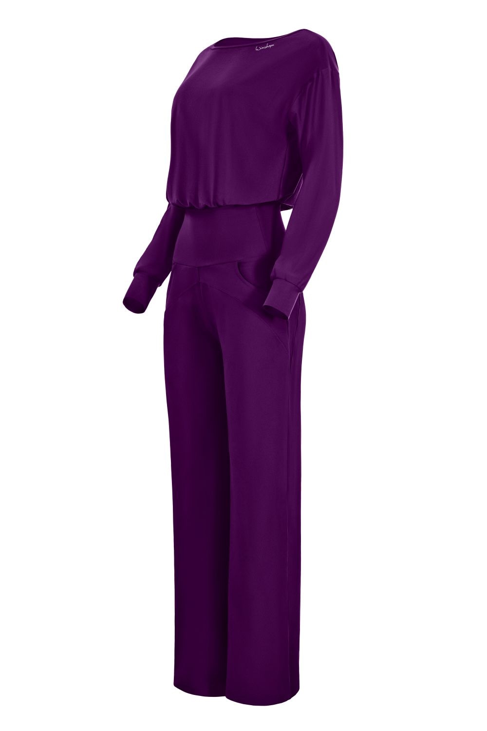Winshape Jumpsuit »JS101LSC« Functional Comfort