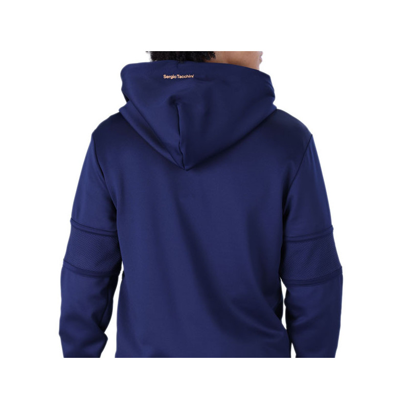 Veste capuche Sergio Tacchini Dihon Tracktop