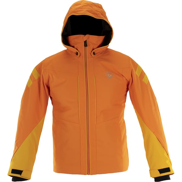 Veste de ski ROSSIGNOL BOY SKI JKT MANGO
