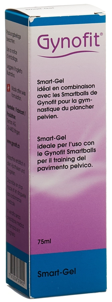 GYNOFIT Smart Gel<br>75 ml, Gel