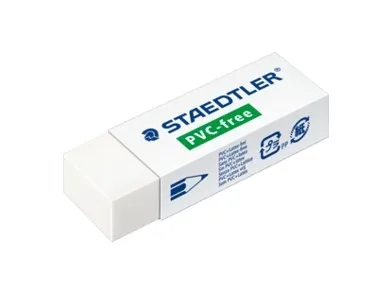 Viskelæder Staedtler 525-B20 PVC-fri (stk.)