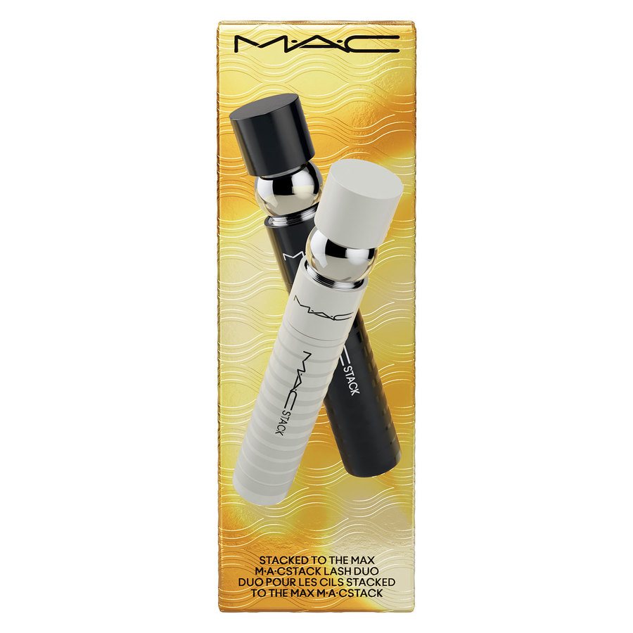 MAC Stacked To The Max Mackstack Lash Duo 12ml + 12ml