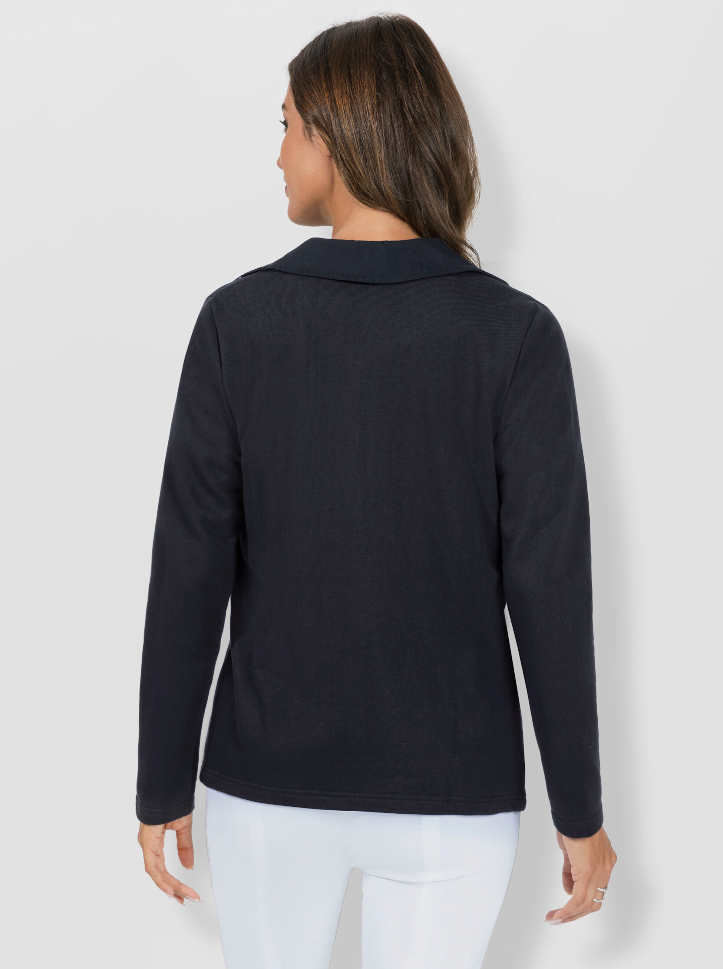 Sweatjacke