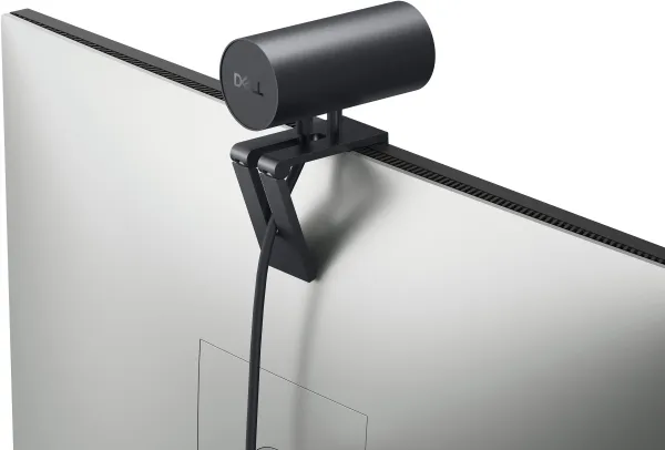 Dell UltraSharp WB7022 - Webcam - farve - 8,3 MP - 3840 x 2160 - USB